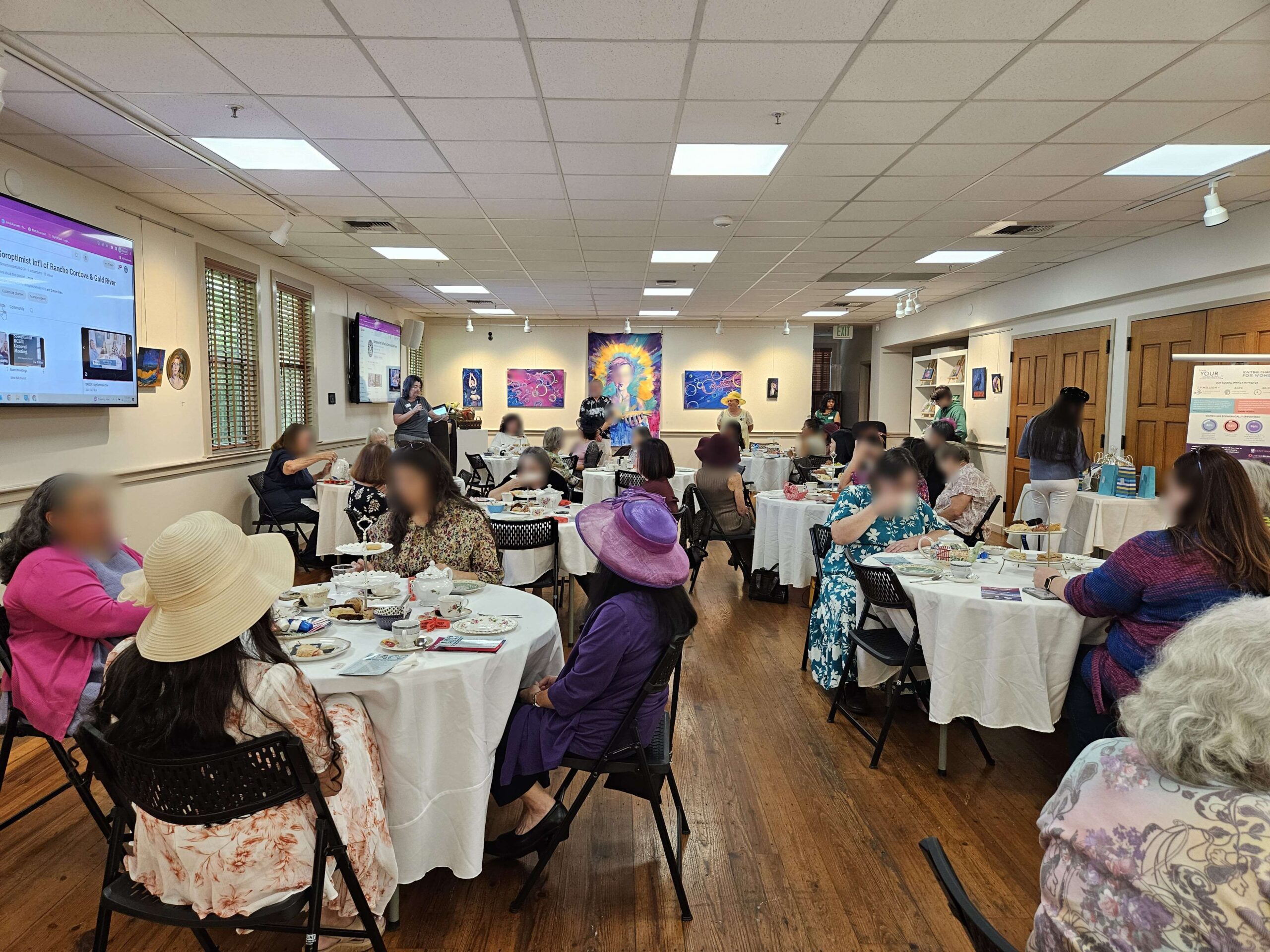 High Tea @ The MACC