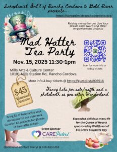 Mad Hatter Tea @ The MACC